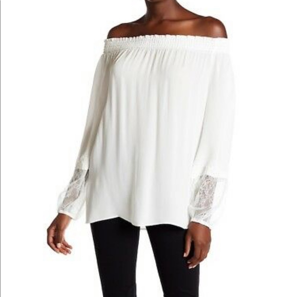 NWT Kobi Halperin Ashlyn Blouse